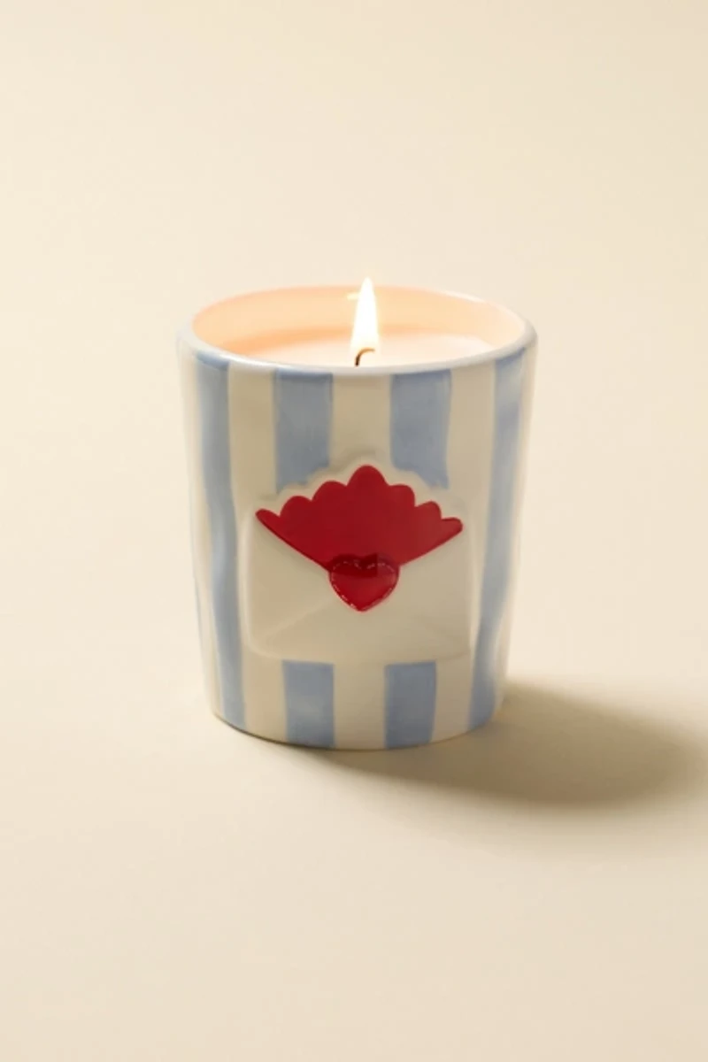 Love Letter 7 oz Scented Candle