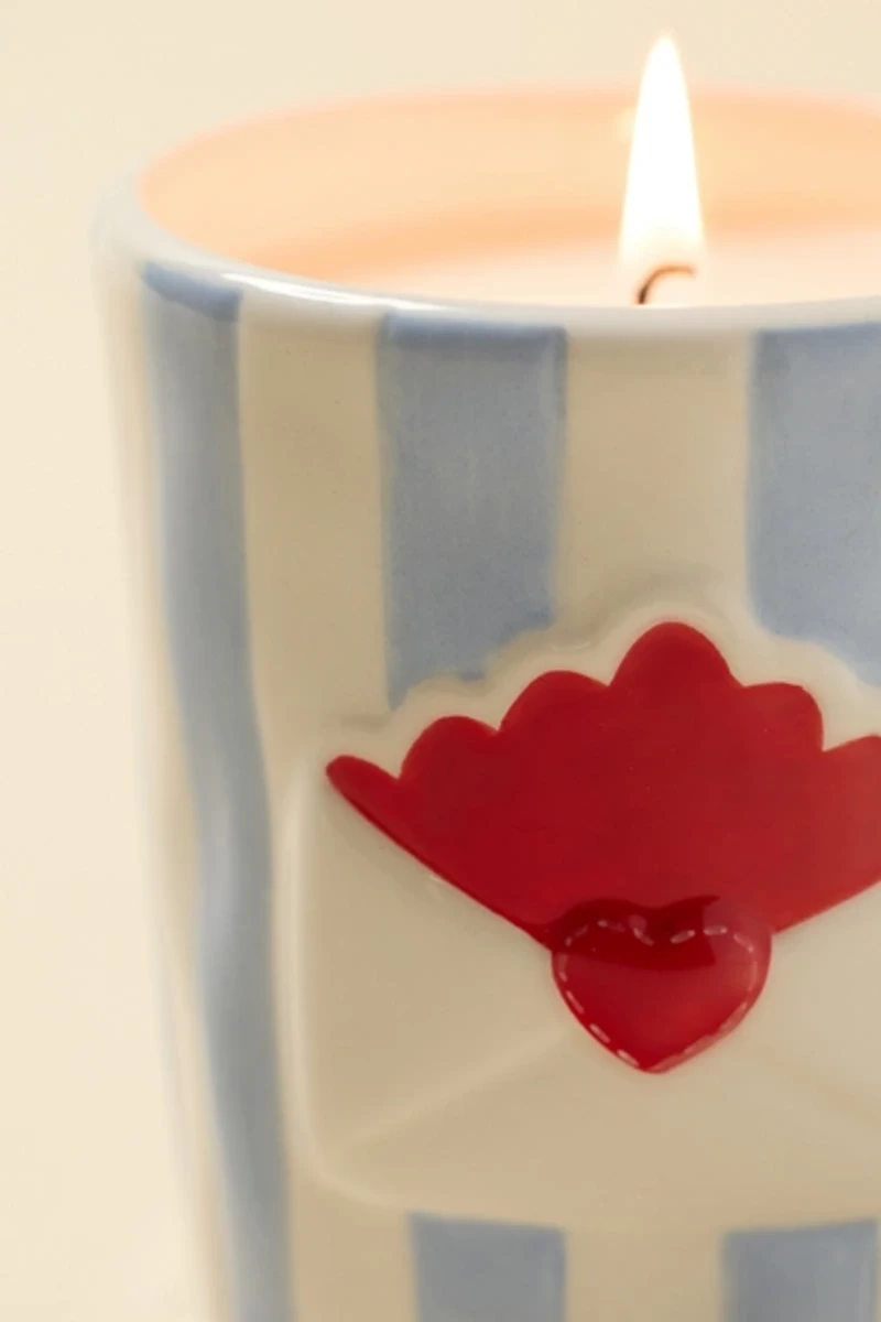 Love Letter 7 oz Scented Candle
