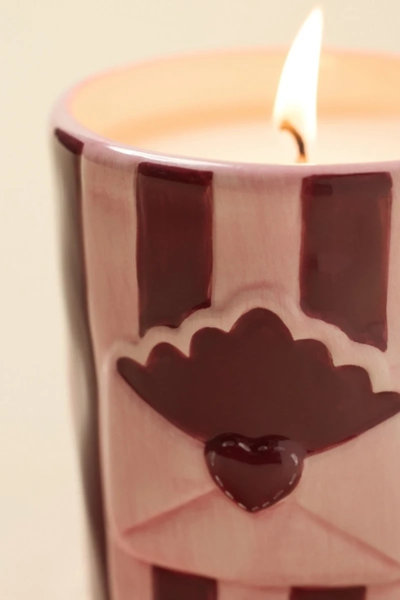 Love Letter 7 oz Scented Candle