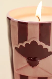 Love Letter 7 oz Scented Candle