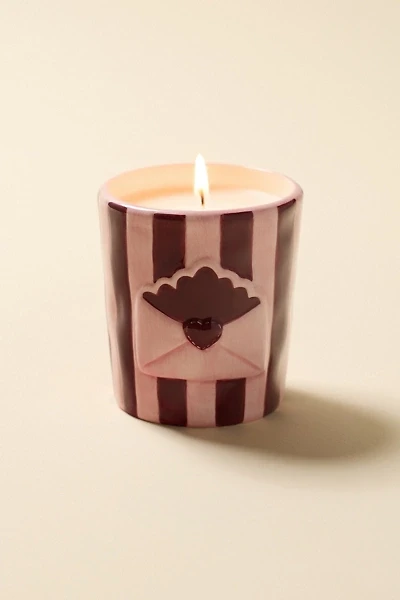 Love Letter 7 oz Scented Candle