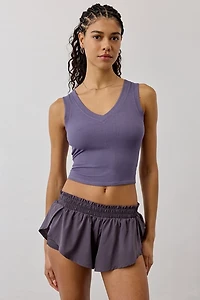 Out From Under Studio Woven Lined Dolphin Short