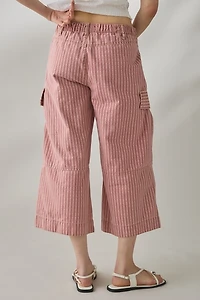 BDG A Cut Above Cropped Wide Leg Pant