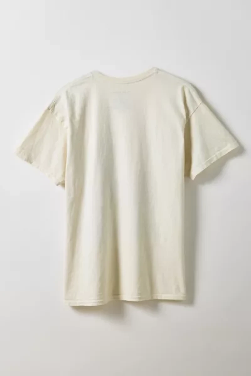 Betty Boop Biker Graphic Tee