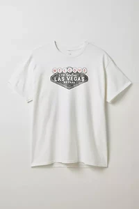 Welcome To Las Vegas Graphic Tee
