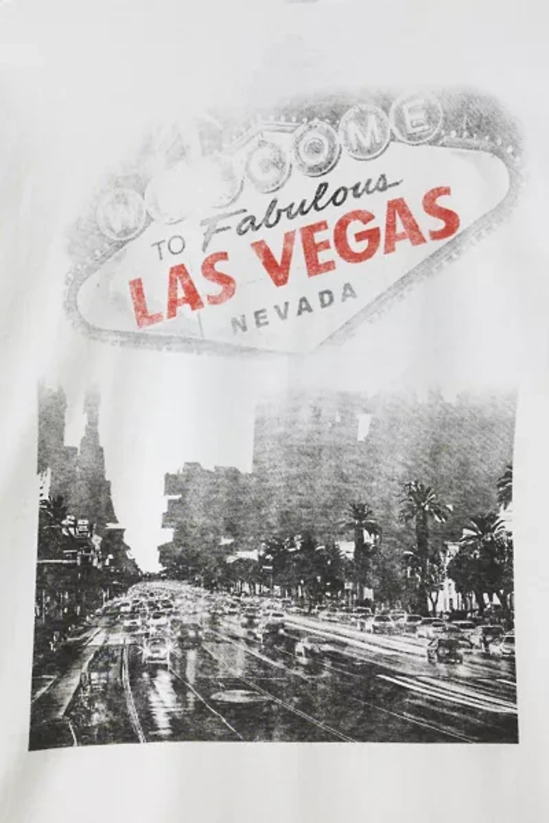 Welcome To Las Vegas Graphic Tee
