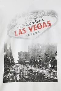 Welcome To Las Vegas Graphic Tee