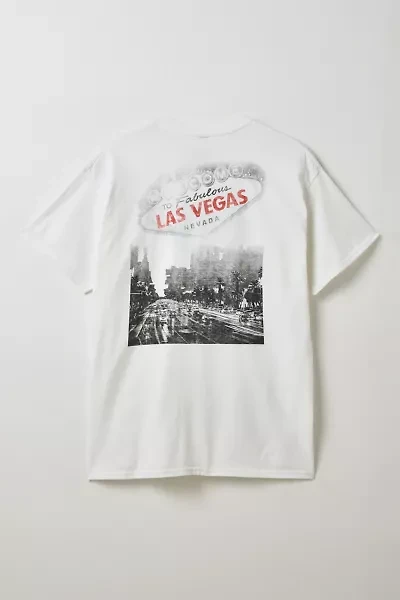 Welcome To Las Vegas Graphic Tee