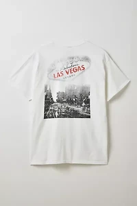 Welcome To Las Vegas Graphic Tee