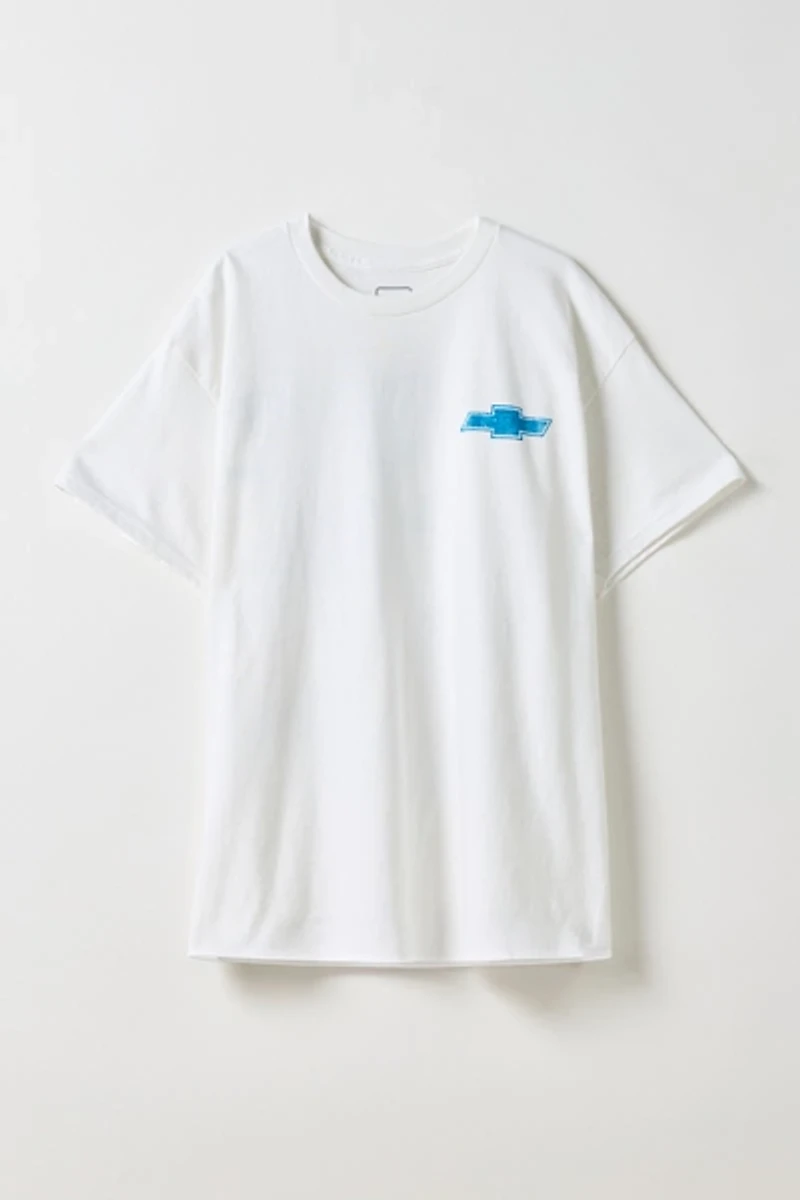 Chevy Cars Graphic Tee