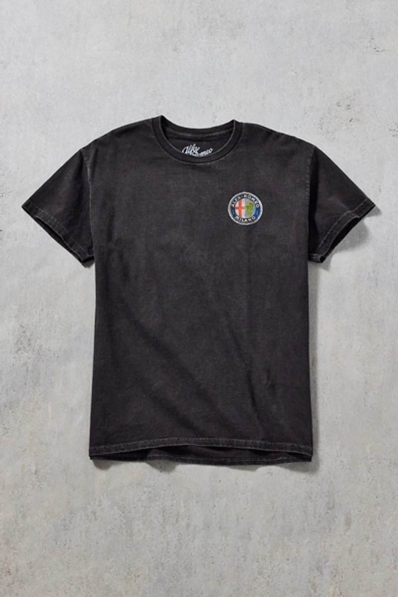 Alfa Romeo Graphic Tee