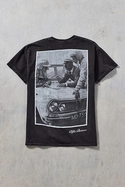 Alfa Romeo Graphic Tee