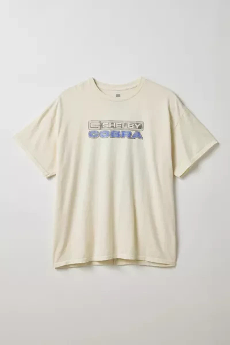 Shelby Cobra Graphic Tee