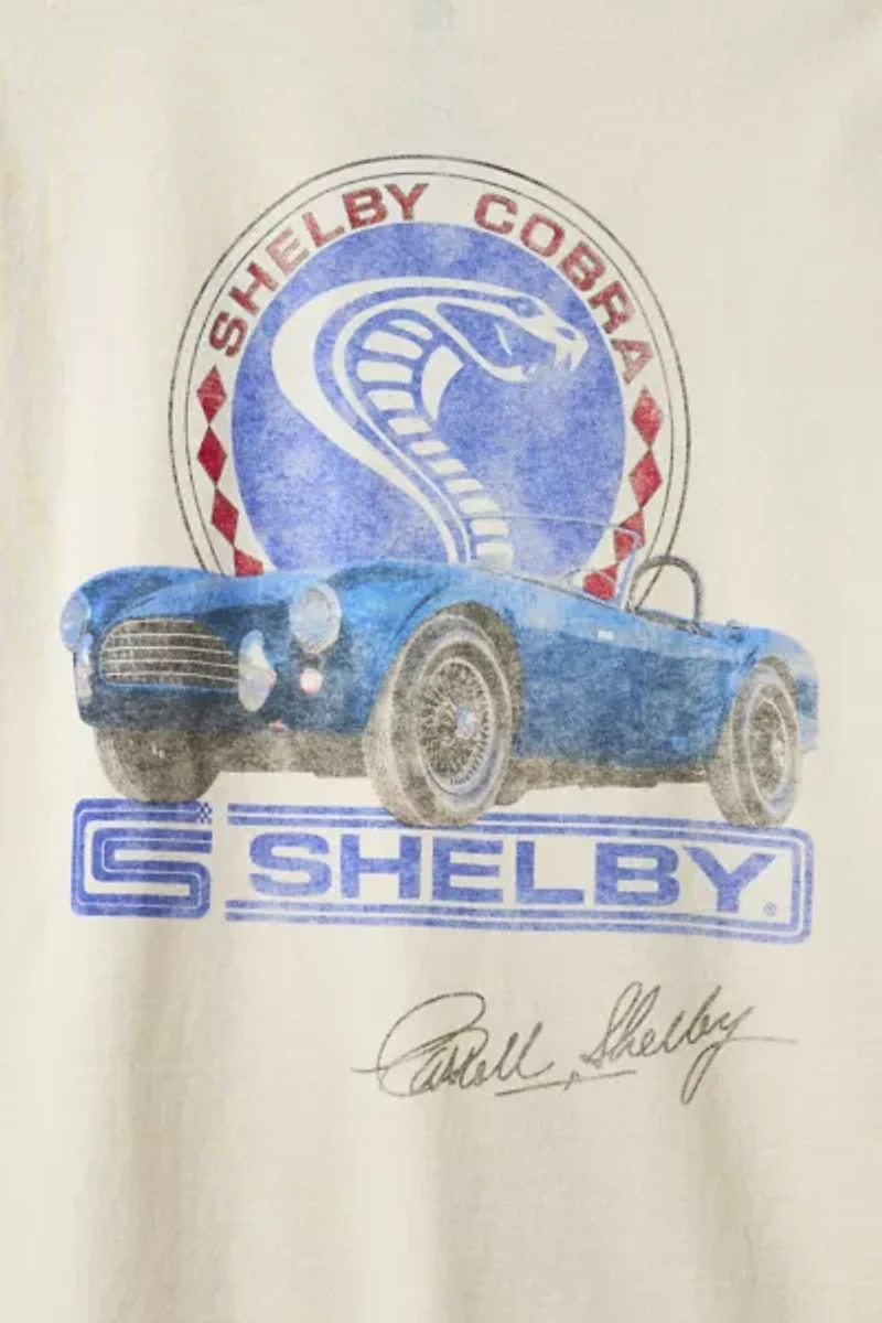 Shelby Cobra Graphic Tee
