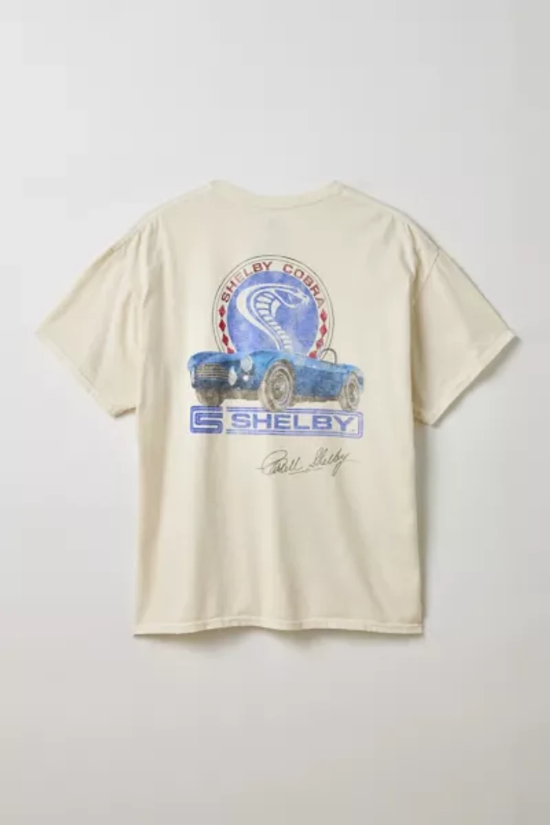 Shelby Cobra Graphic Tee