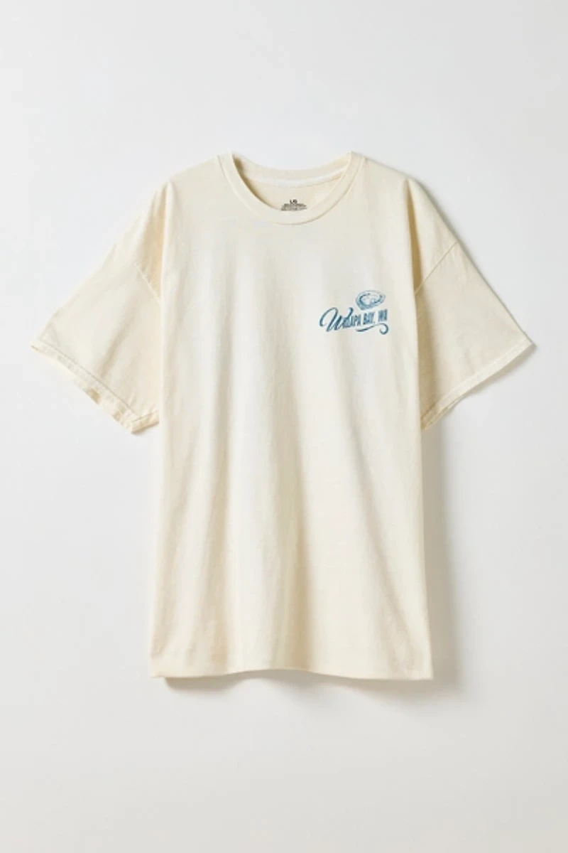 Washington Oysters Graphic Tee