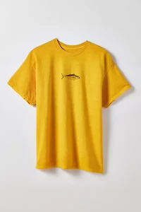 Tin Fish Graphic Tee