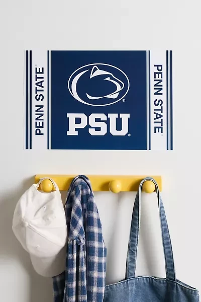 Penn State University Nittany Lions Poster