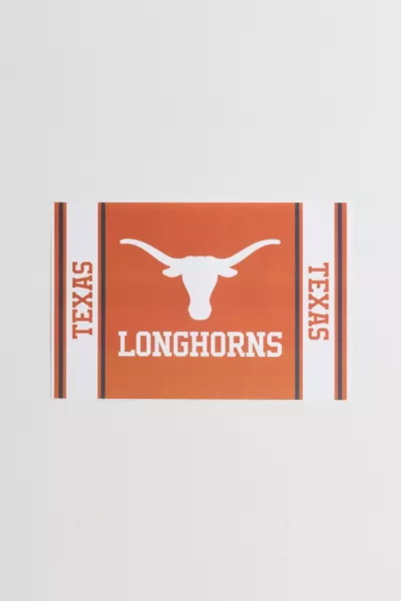 University Of Texas Longhorns Poster