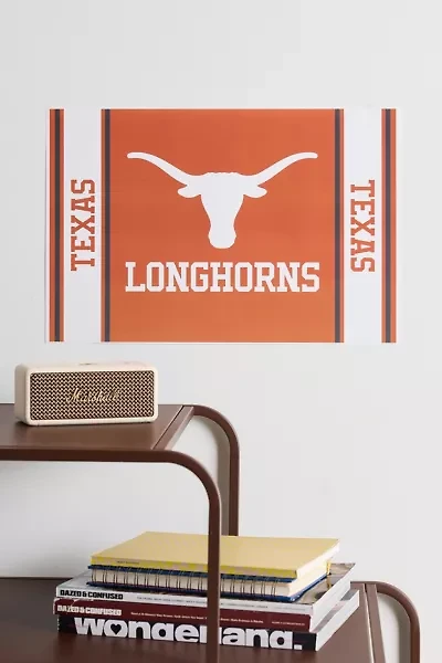 University Of Texas Longhorns Poster