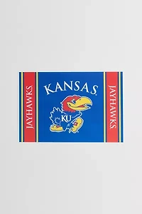 University Of Kansas Jayhawks Poster