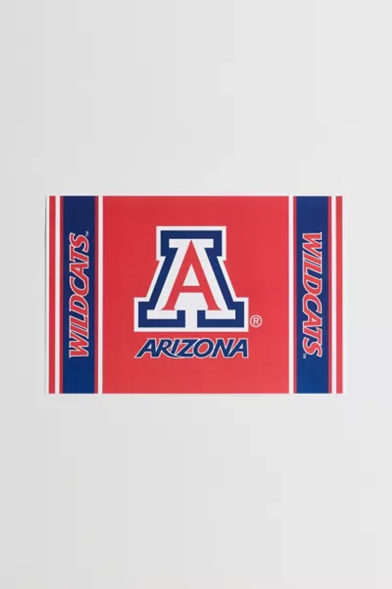 University Of Arizona Wildcats Poster