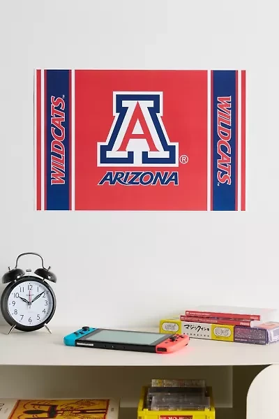 University Of Arizona Wildcats Poster