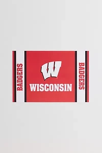 University Of Wisconsin Badgers Poster