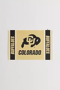 University Of Colorado Buffaloes Poster