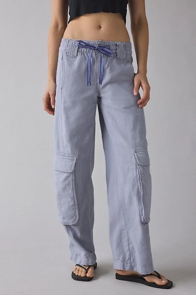 BDG One Of The Boys Cotton Twill Pull-On Cargo Pants