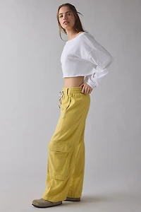 BDG One Of The Boys Cotton Twill Pull-On Cargo Pant