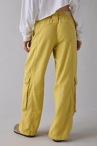 BDG One Of The Boys Cotton Twill Pull-On Cargo Pant