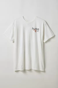 Palermo Italy Tomato Graphic Tee