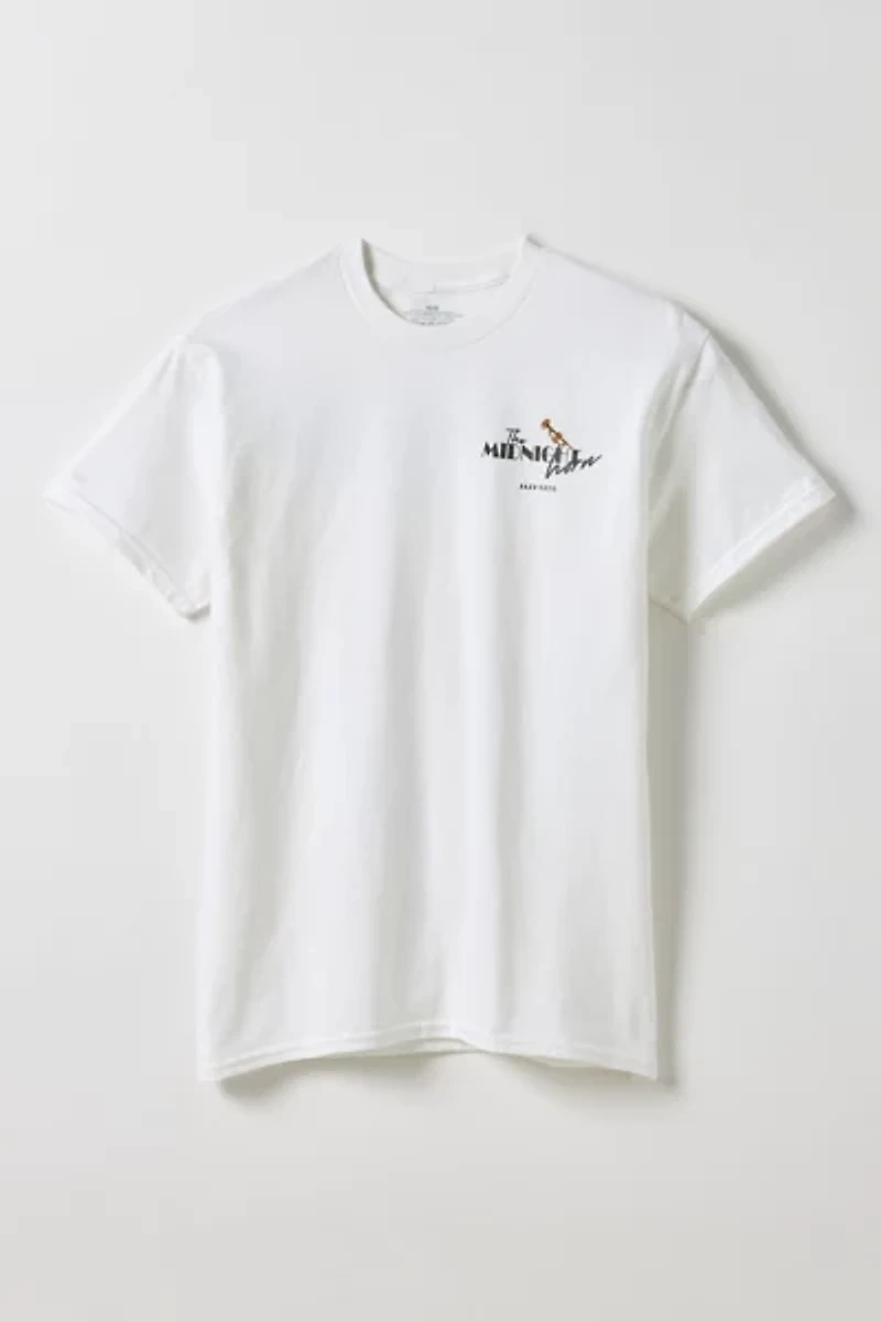 Jazz Club Graphic Tee