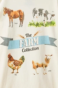 Farm Collection Graphic Tee