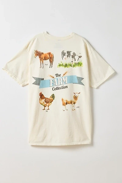 Farm Collection Graphic Tee