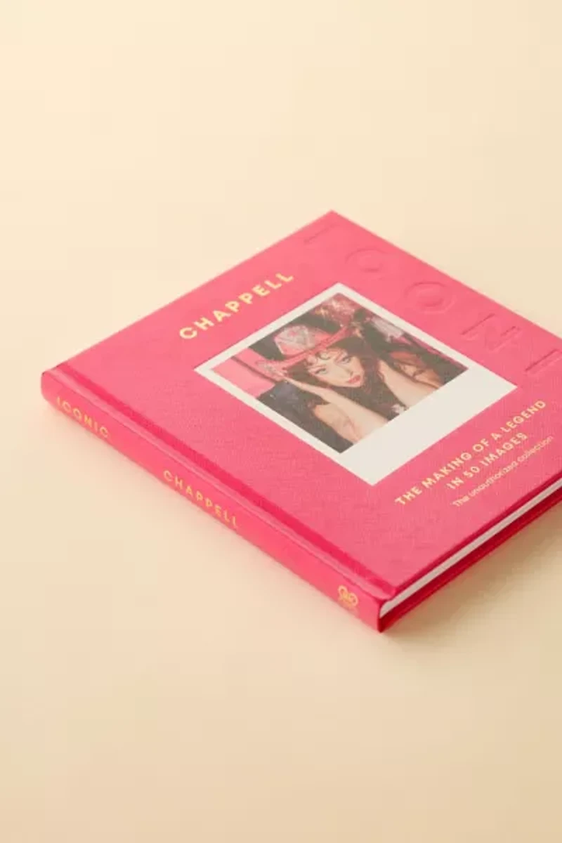 ICONIC: The Making Of A Legend 50 Images By Quadrille