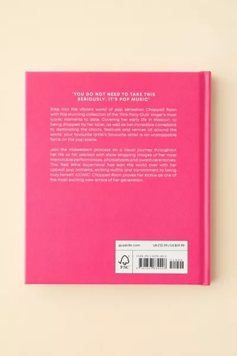 ICONIC: The Making Of A Legend 50 Images By Quadrille
