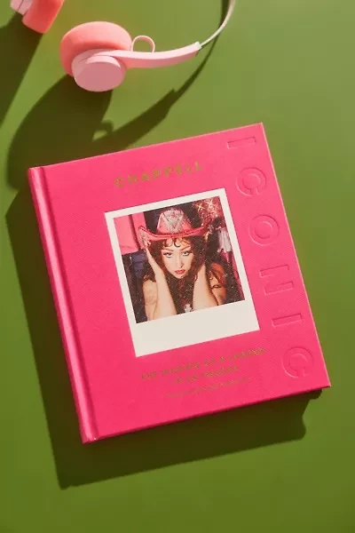 ICONIC: The Making Of A Legend 50 Images By Quadrille