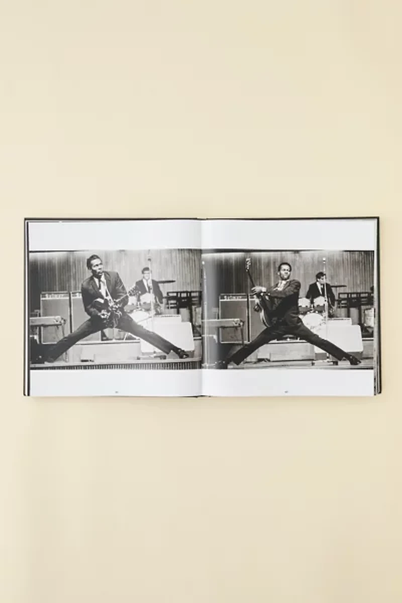 Musik: The 1960s Photographs By Bent Rej