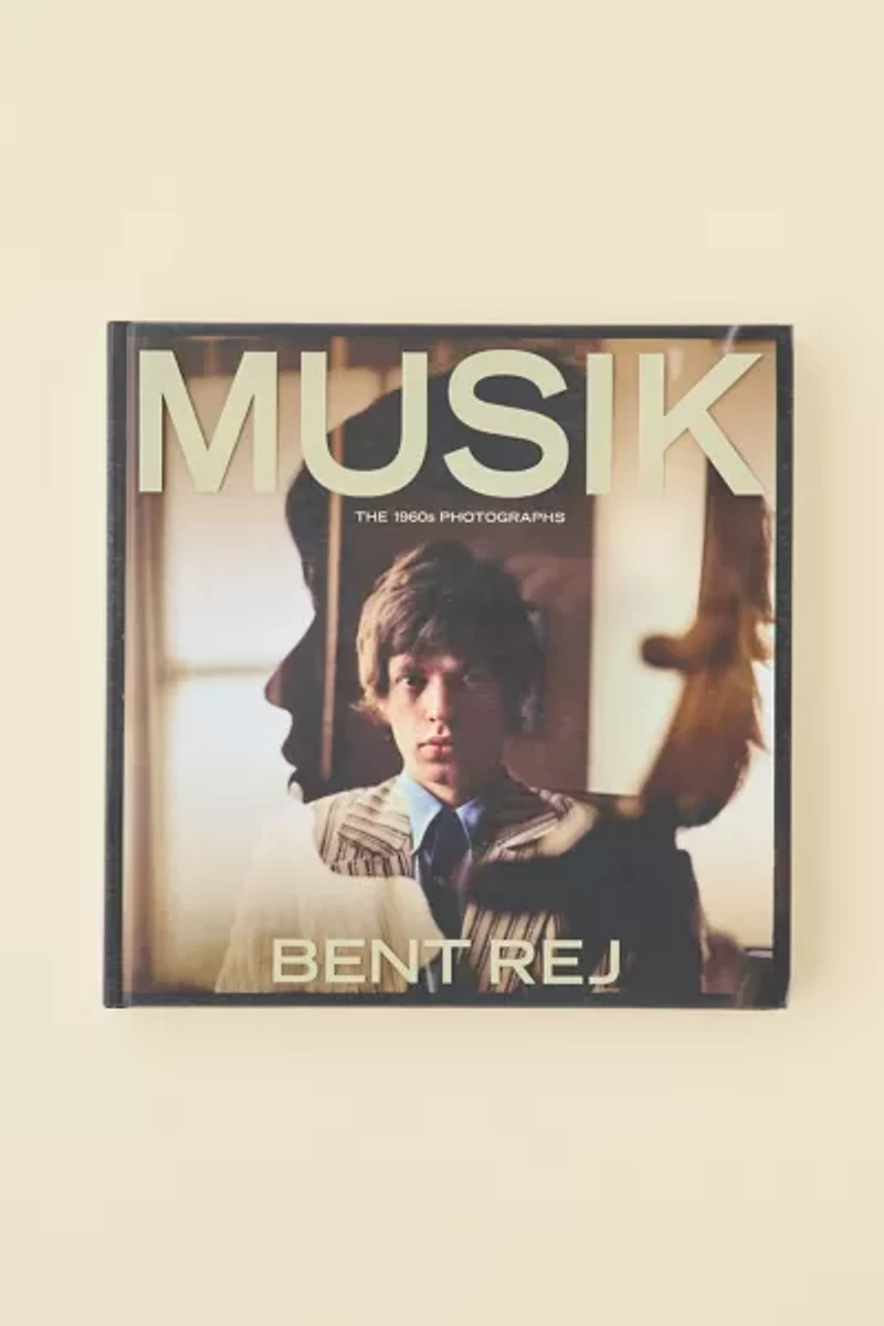 Musik: The 1960s Photographs By Bent Rej