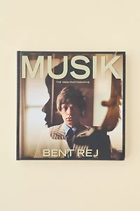 Musik: The 1960s Photographs By Bent Rej