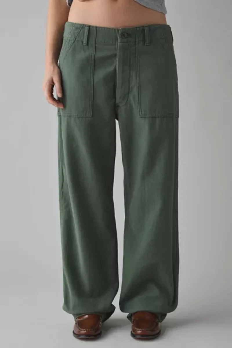 ReMADE By UO Baker Pant