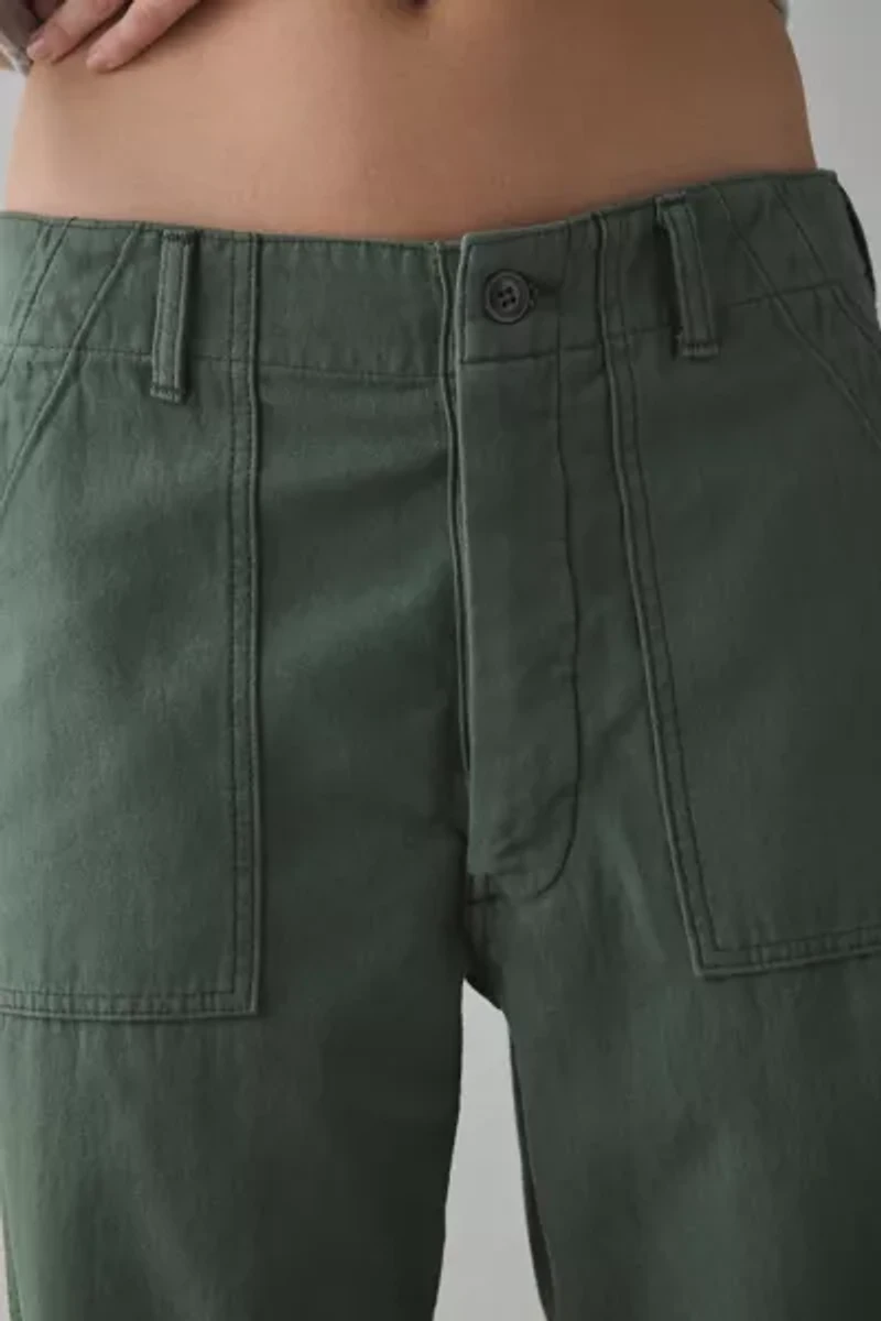 ReMADE By UO Baker Pant