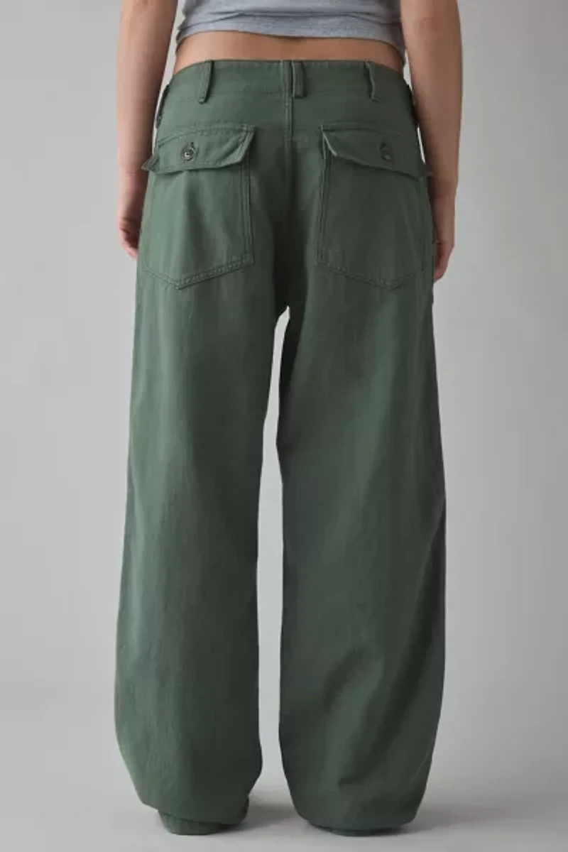 ReMADE By UO Baker Pant