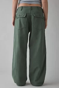 ReMADE By UO Baker Pant