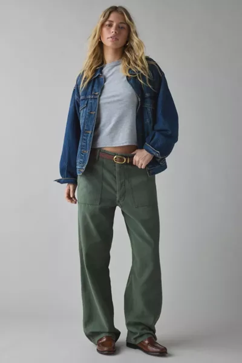 ReMADE By UO Baker Pant