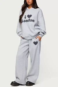Edikted I Heart London Hoodie