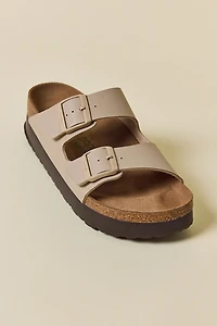 Birkenstock Women's Arizona Flex Platform Birko-Flor Sandals