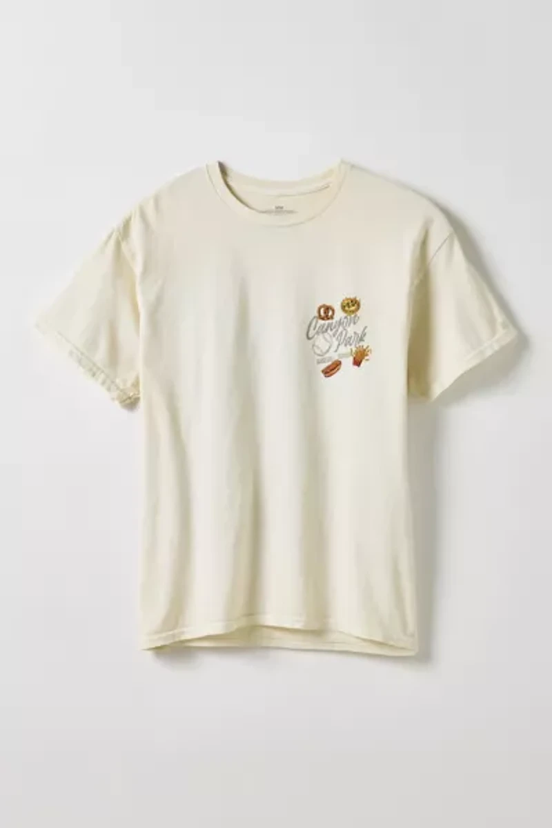 Stadium Snacks Graphic Tee